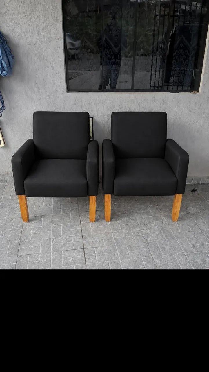 Poltronas direto da fábrica a partir de 150 reais cada  - Foto 2