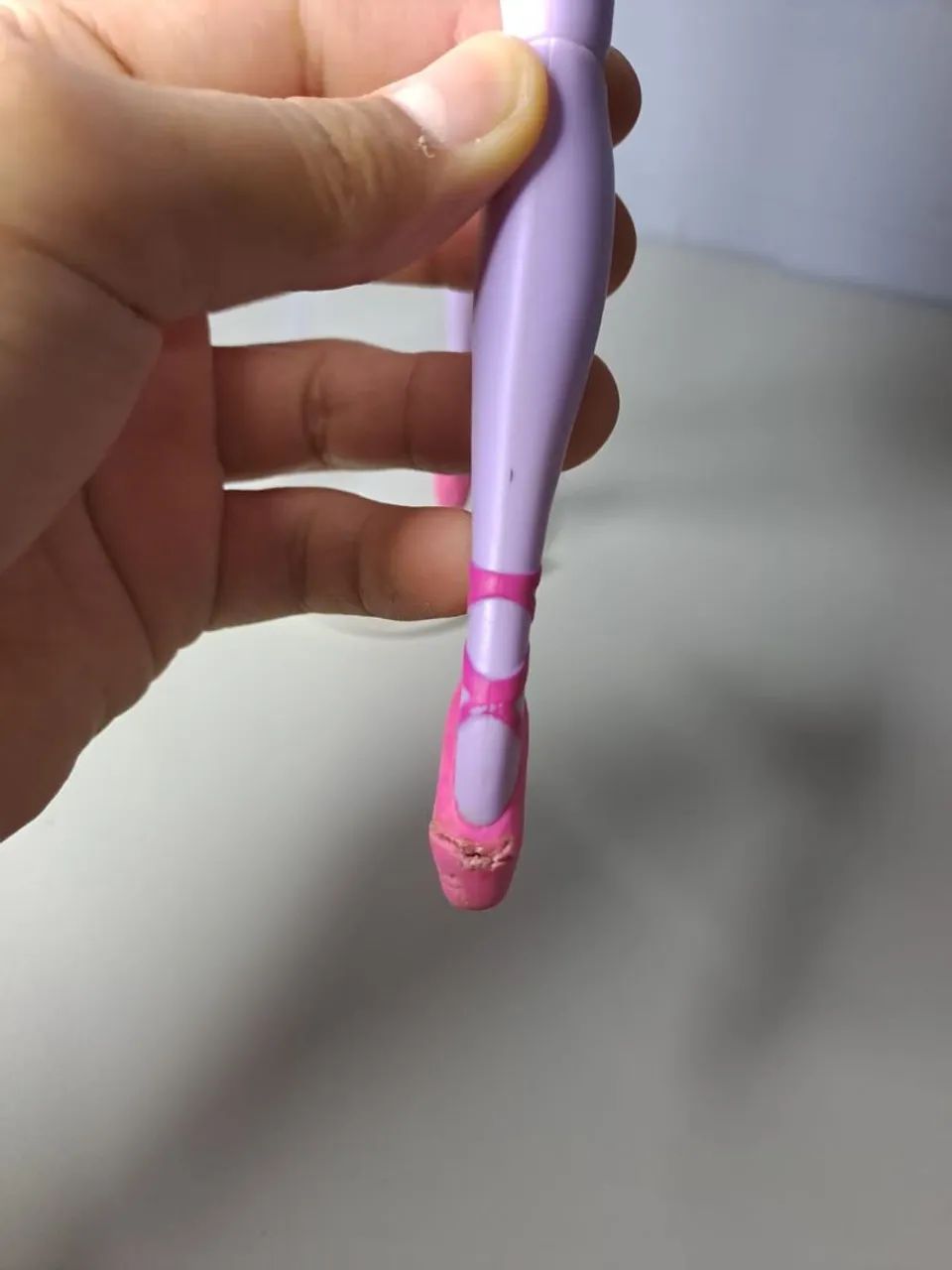 Boneca barbie sapatilhas mágicas  - Foto 5
