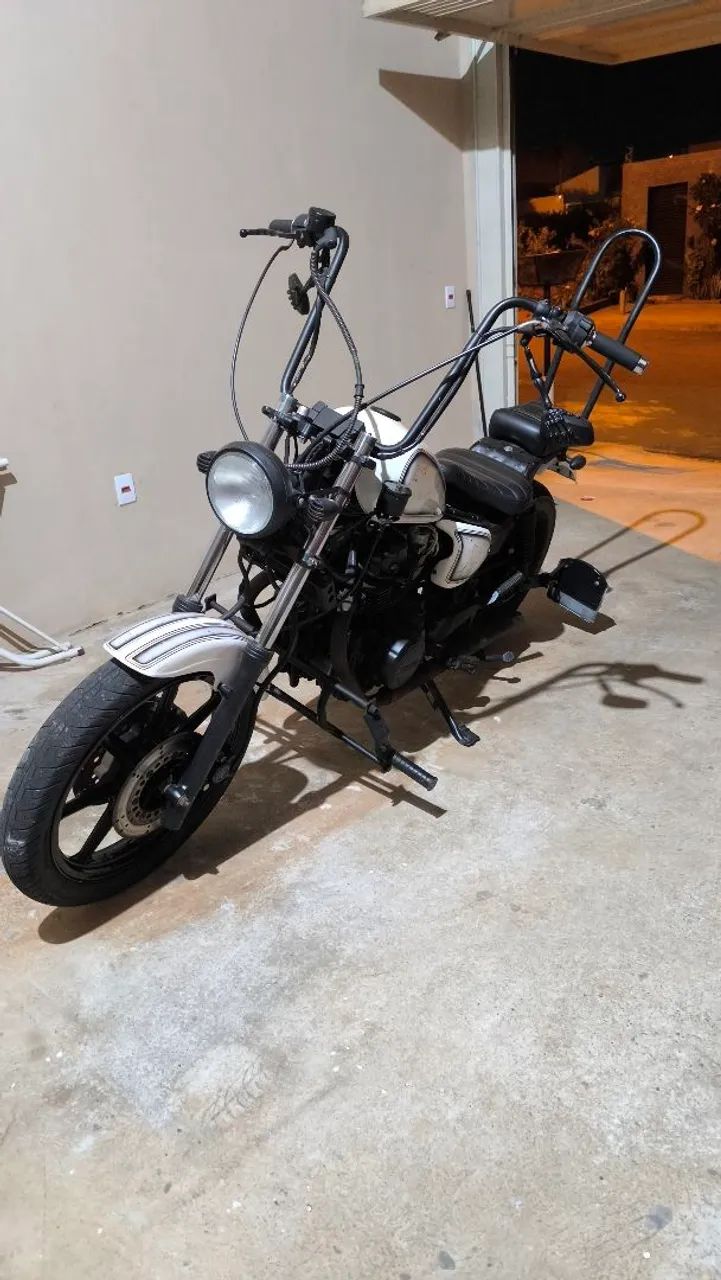 CB 450 Custom - Foto 2