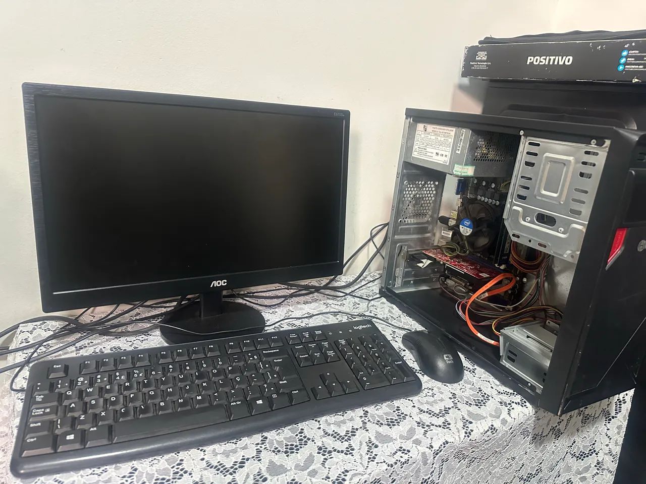 PC I5-2310 + 8GB RAM + SSD 112GB + PLACA DE VÍDEO GT 720 | ACEITO TROCA / ACEITO PROPOSTA - Foto 3