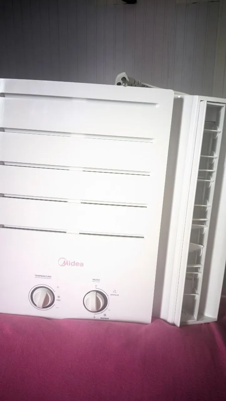 Ar condicionado de janela Midea - Foto 2