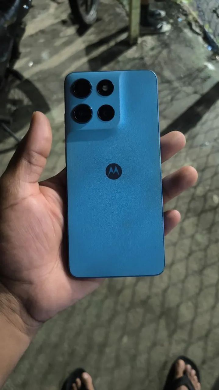 G17 novo com caixa carregador original  - Foto 2