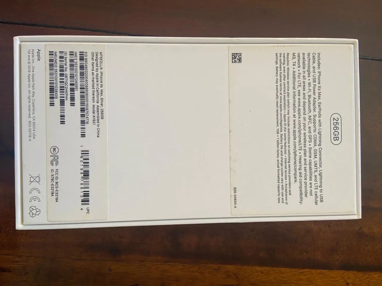 iPhone XS Silver Max 256 Gb de memória  - Foto 3
