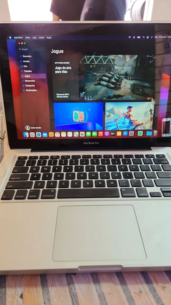 Macbook pro 
