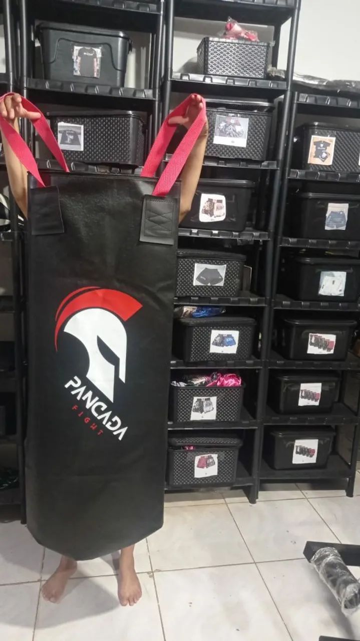 1.20 altura saco de pancadas  - Foto 3