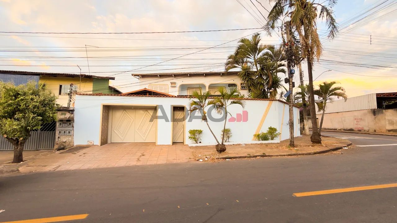 SOBRADO - URIAS MAGALHAES