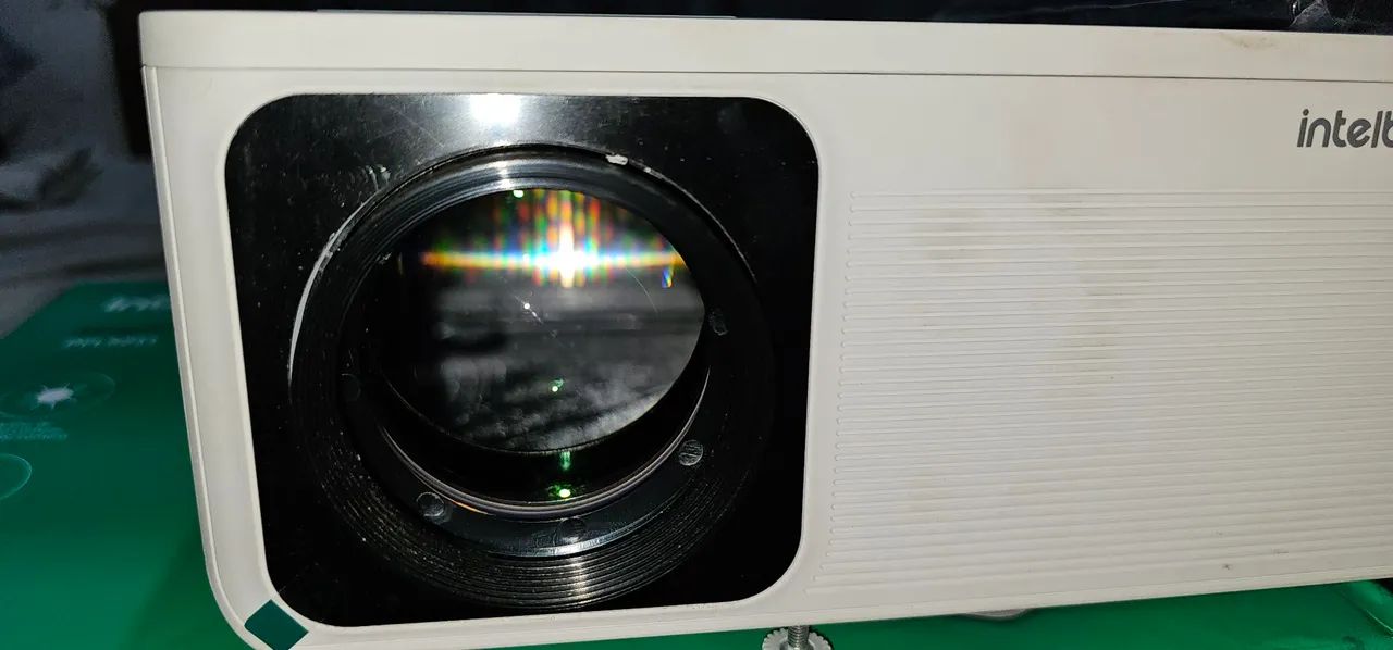 Projetor LED PFL5211 (Usado Excelente) - Foto 2