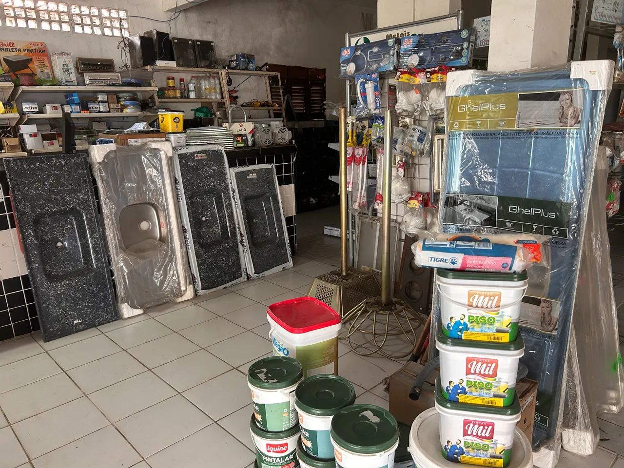 OPORTUNIDADE REPASSE MATERIAL DE CONSTRUÇÃO  - Foto 2