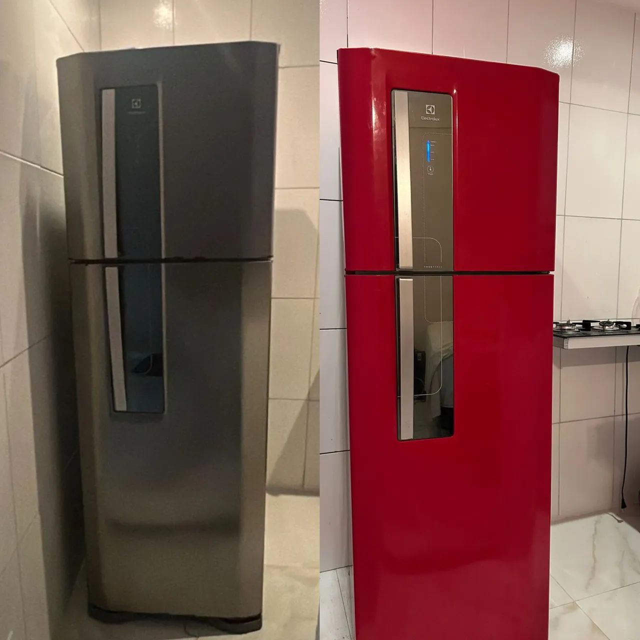 Geladeiras  decoradas com Envelopamento  - Foto 3