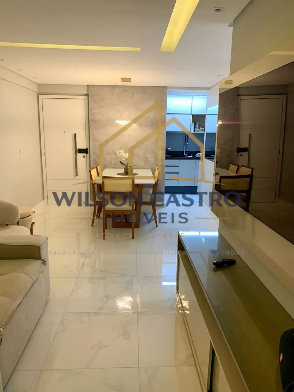 Apartamento, Apipucos, 3 Quartos.