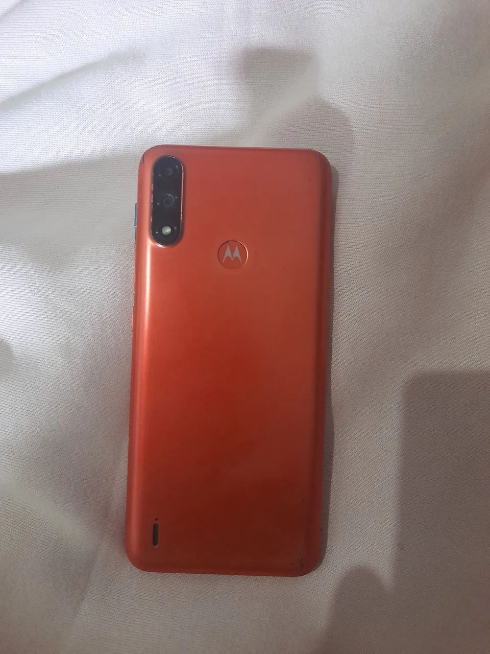 Vendo moto e7 paew 