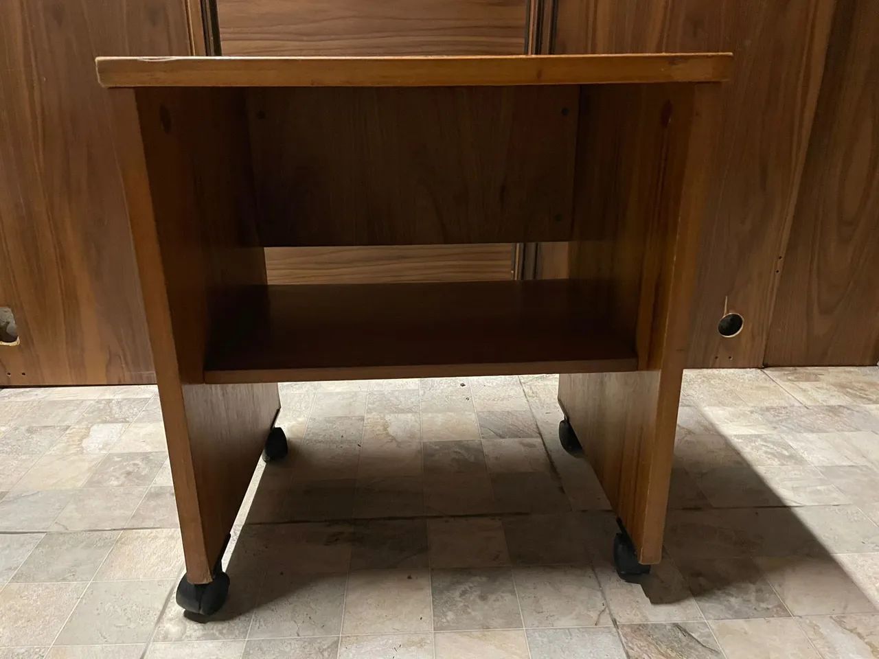 Mesa lateral ou de apoio vintage Giroflex - Foto 5