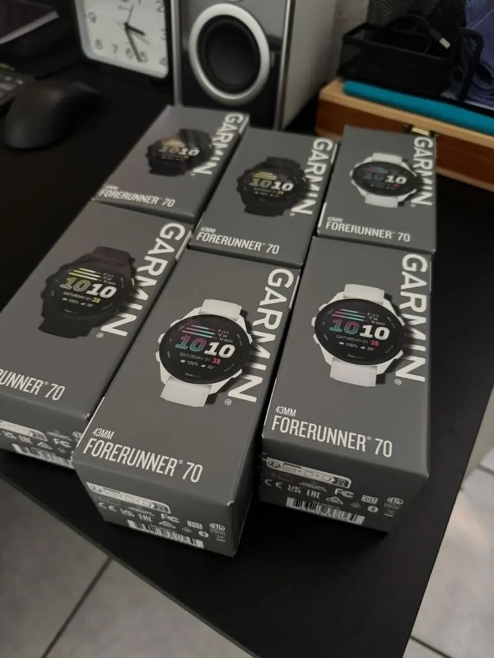 Garmin 70 - Lacrado 