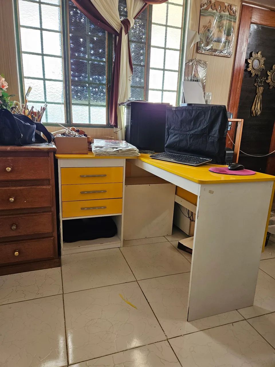 Mesa de escritório  - Foto 5