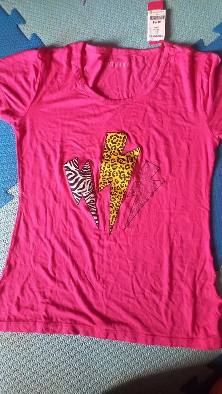 Blusa Feminina 
