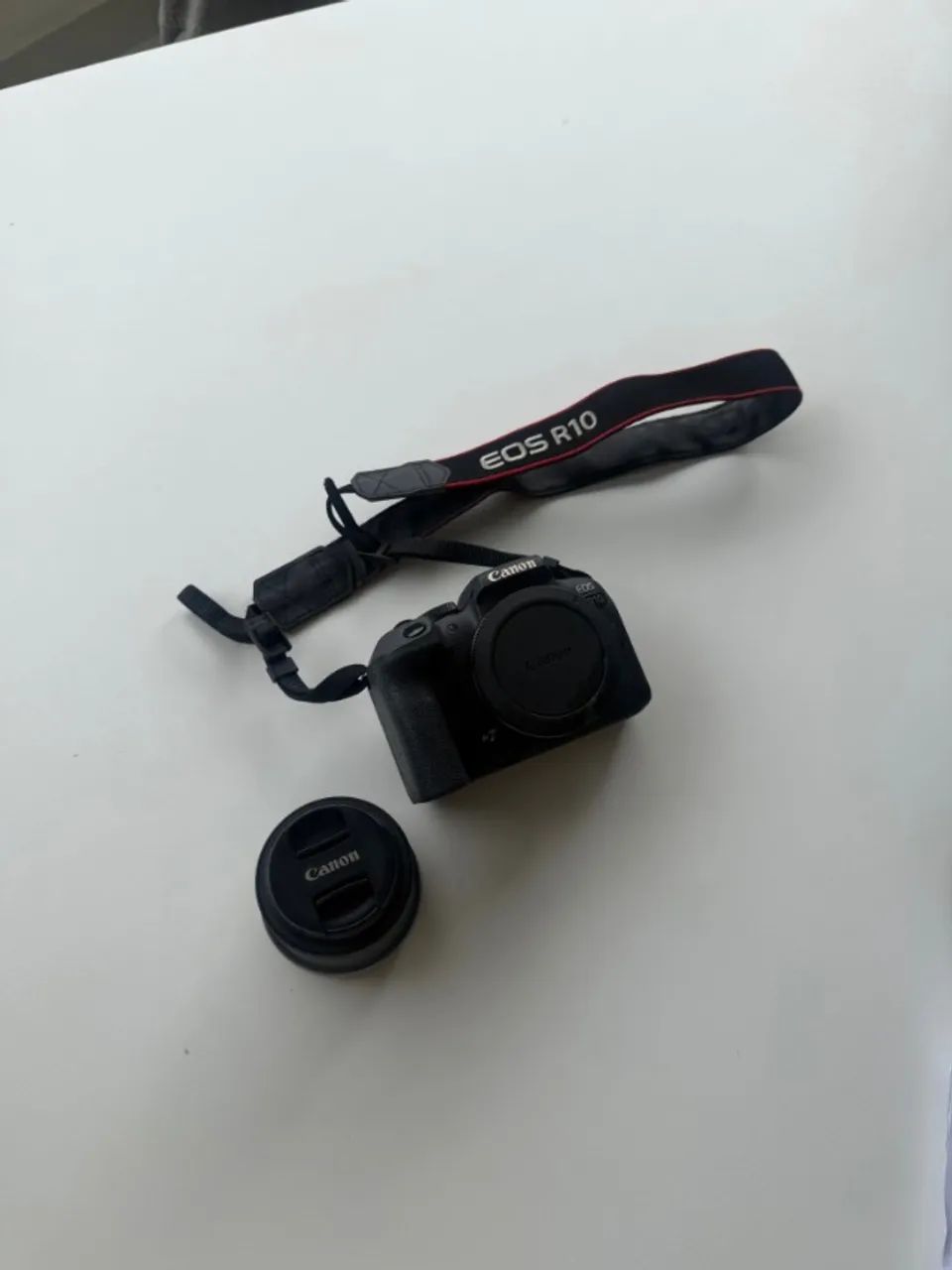 Câmera Mirrorless Cânon R10  - Foto 5