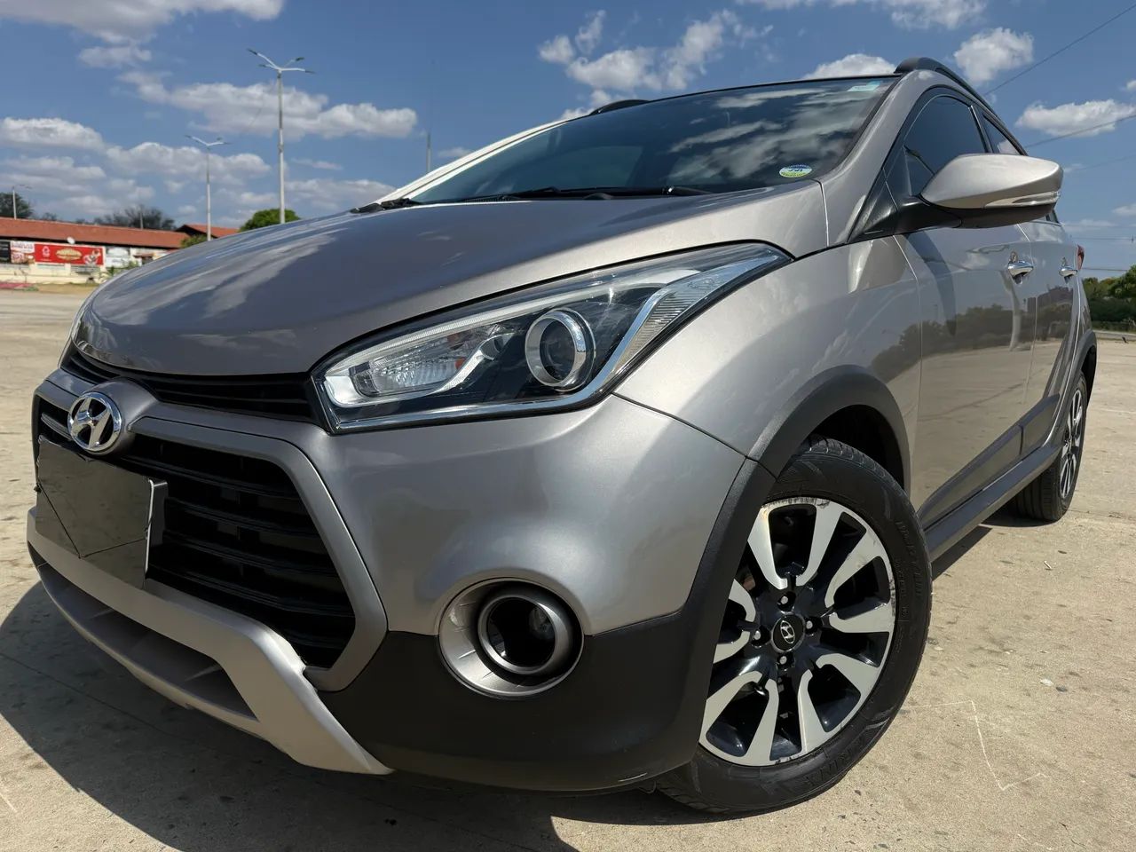 Hyundai Hb20X HB20X Premium 1.6 Flex 16V Aut. 2019