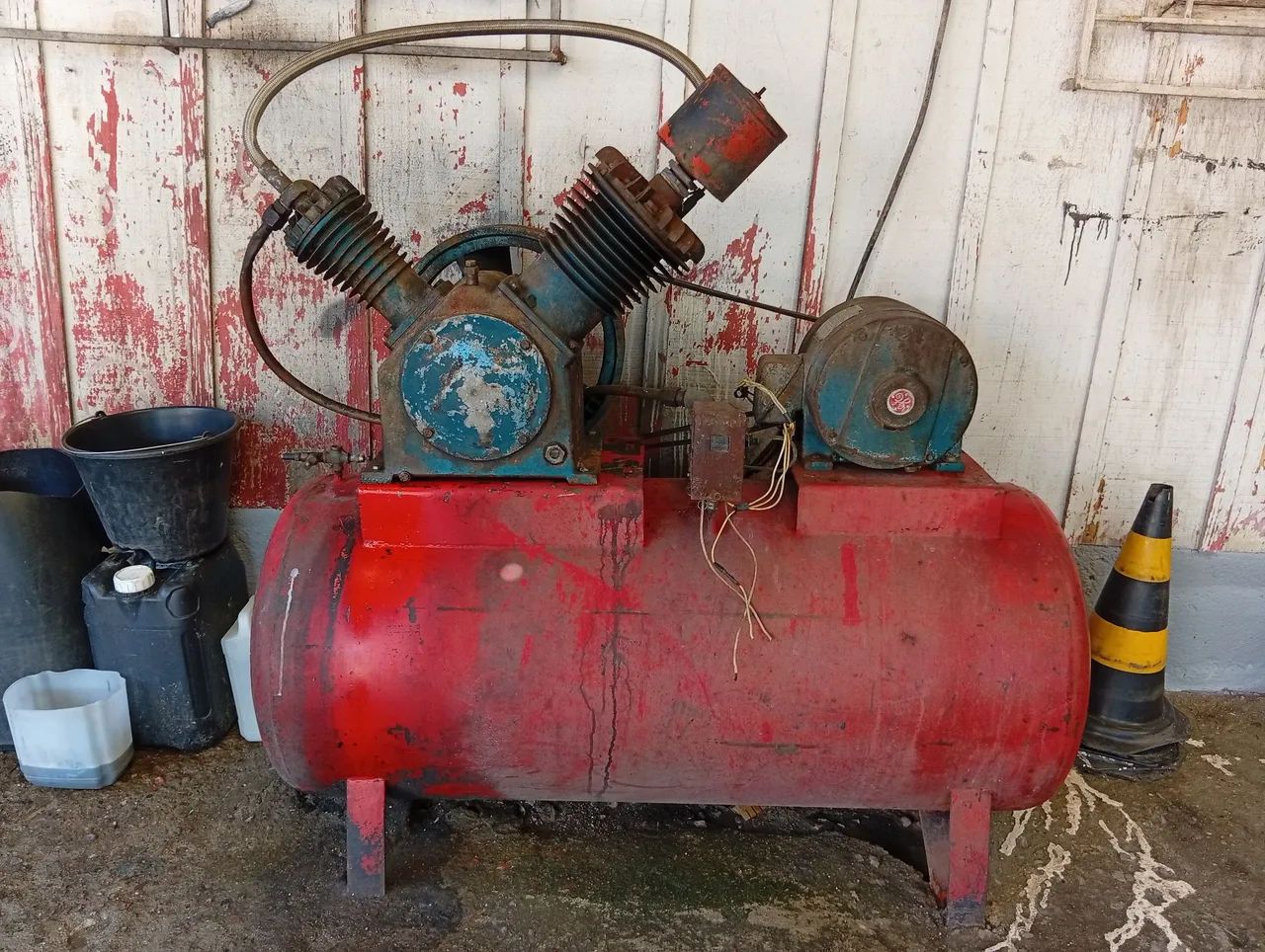 Vendo compressor  - Foto 2