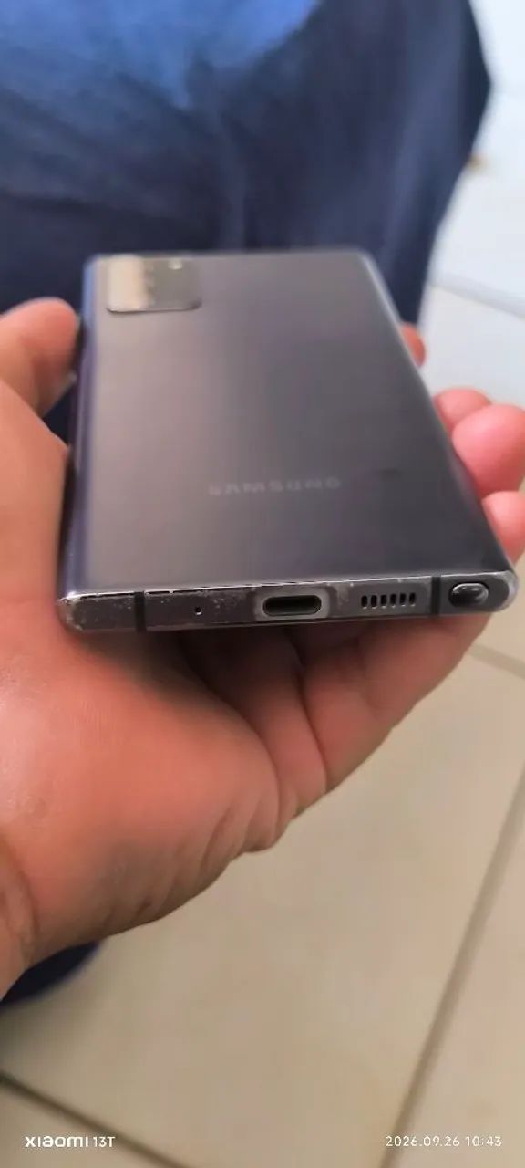 Samsung Galaxy note 20 5g  - Foto 3