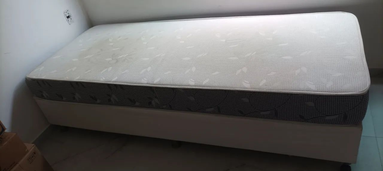 Vendo cama box - Foto 2