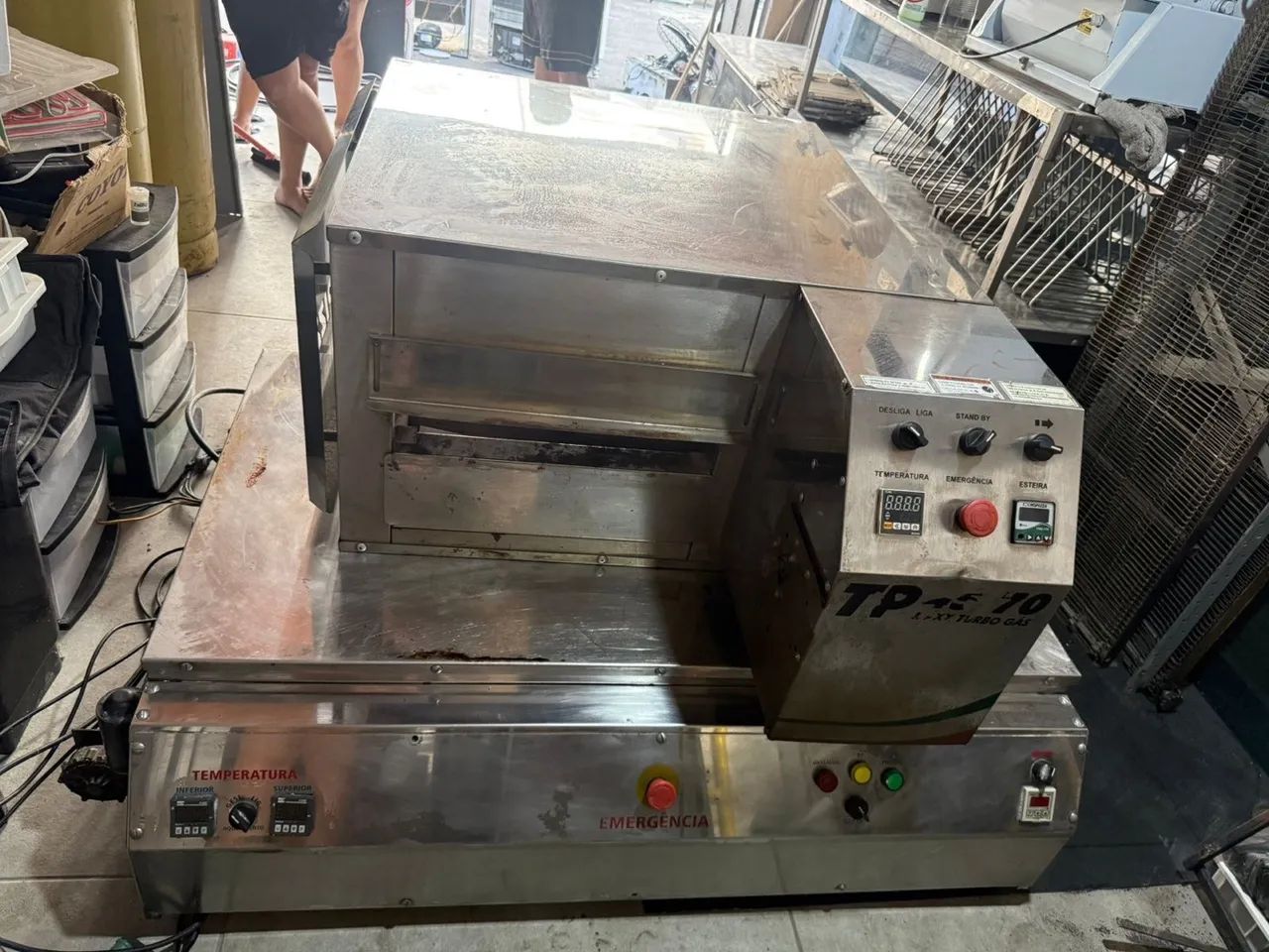     EQUIPE SUA PIZZARIA E AUMENTE SUA PRODUÇÃO! - Foto 2