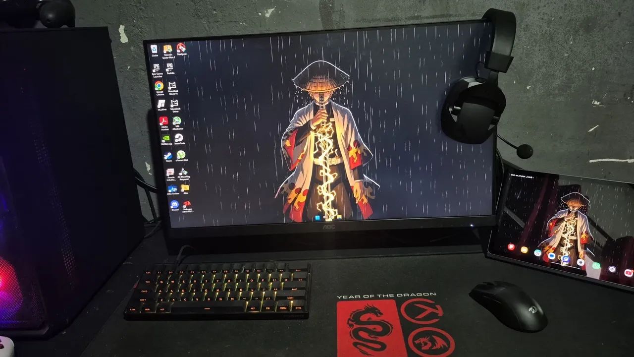 Monitor agon 27 200hz
