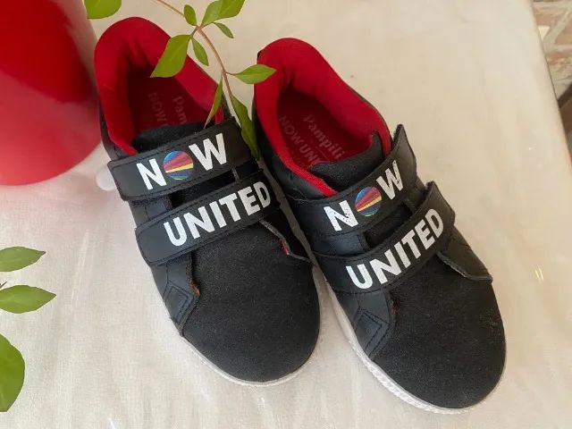 Tênis Pampili Now United