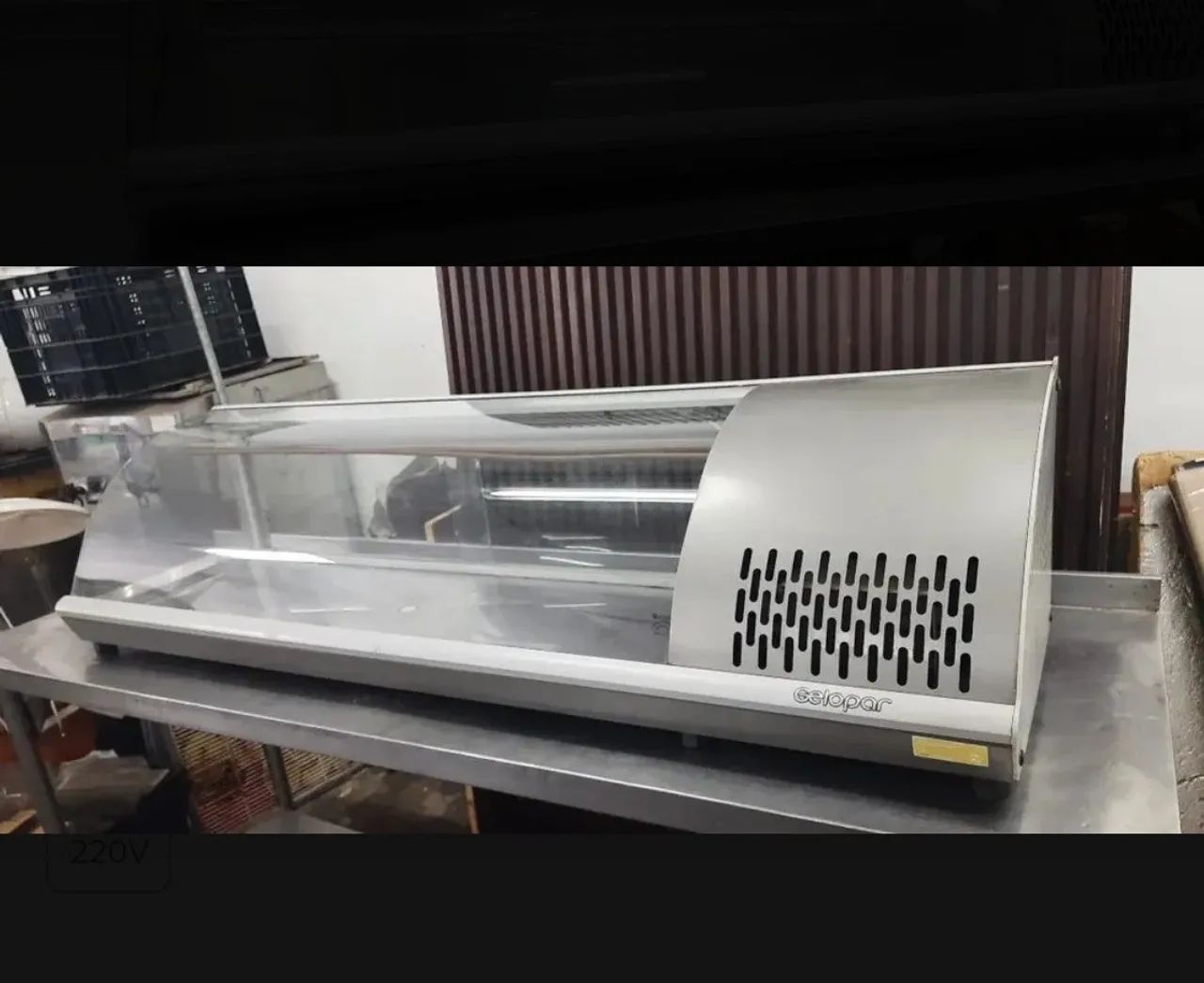 Vitrine refrigerada gelopar  - Foto 3