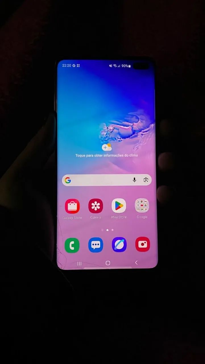 Samsung S10+ - Foto 2