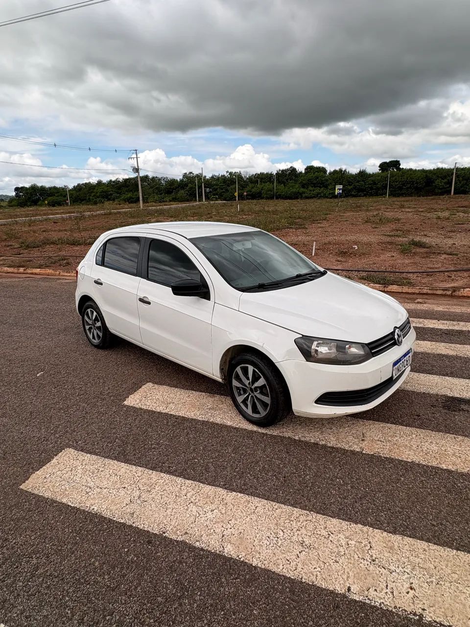 Volkswagen Gol 2014