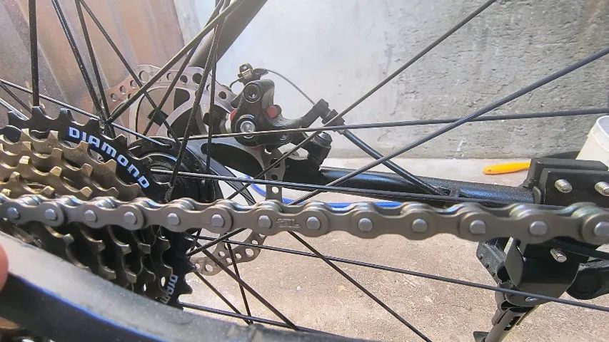 Bicicleta  - Foto 3