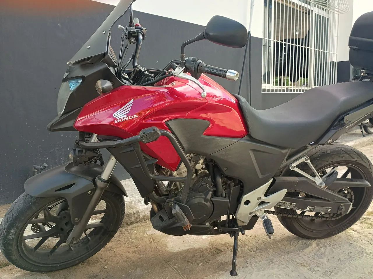 Vendo cb500x