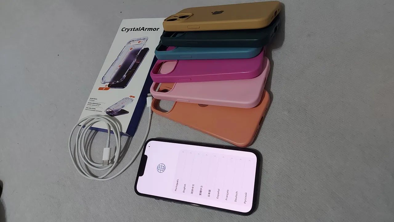 Iphone 13 256gb  - Foto 2