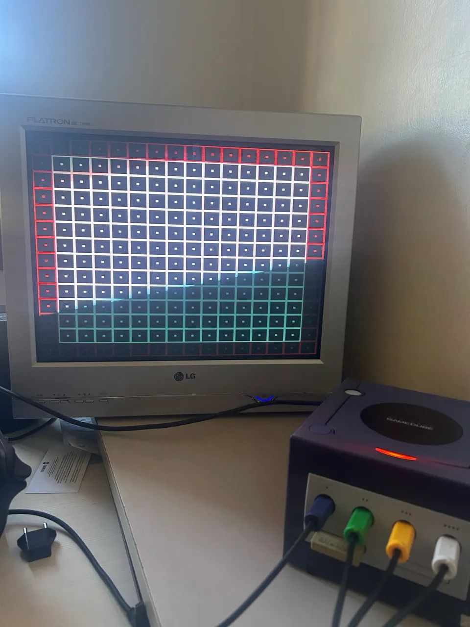 Monitor crt 19 polegadas LG - Foto 3