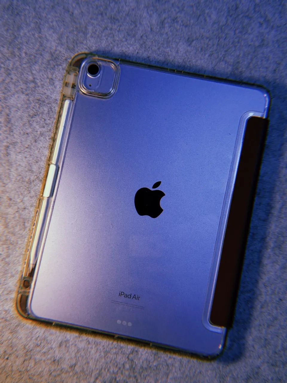 ipad Air M2 256gb + Apple Pencil Pro - Foto 3