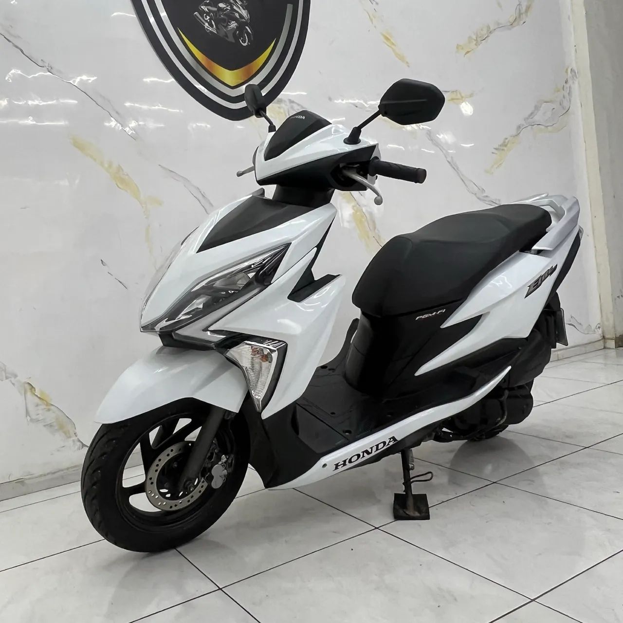 HONDA ELITE  - Foto 4