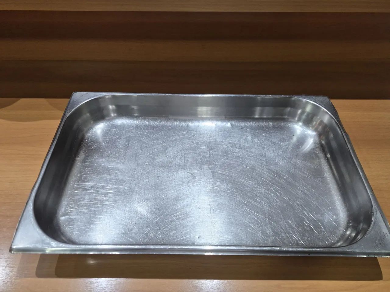 Kit Buffet Inox para Restaurante  - Foto 4