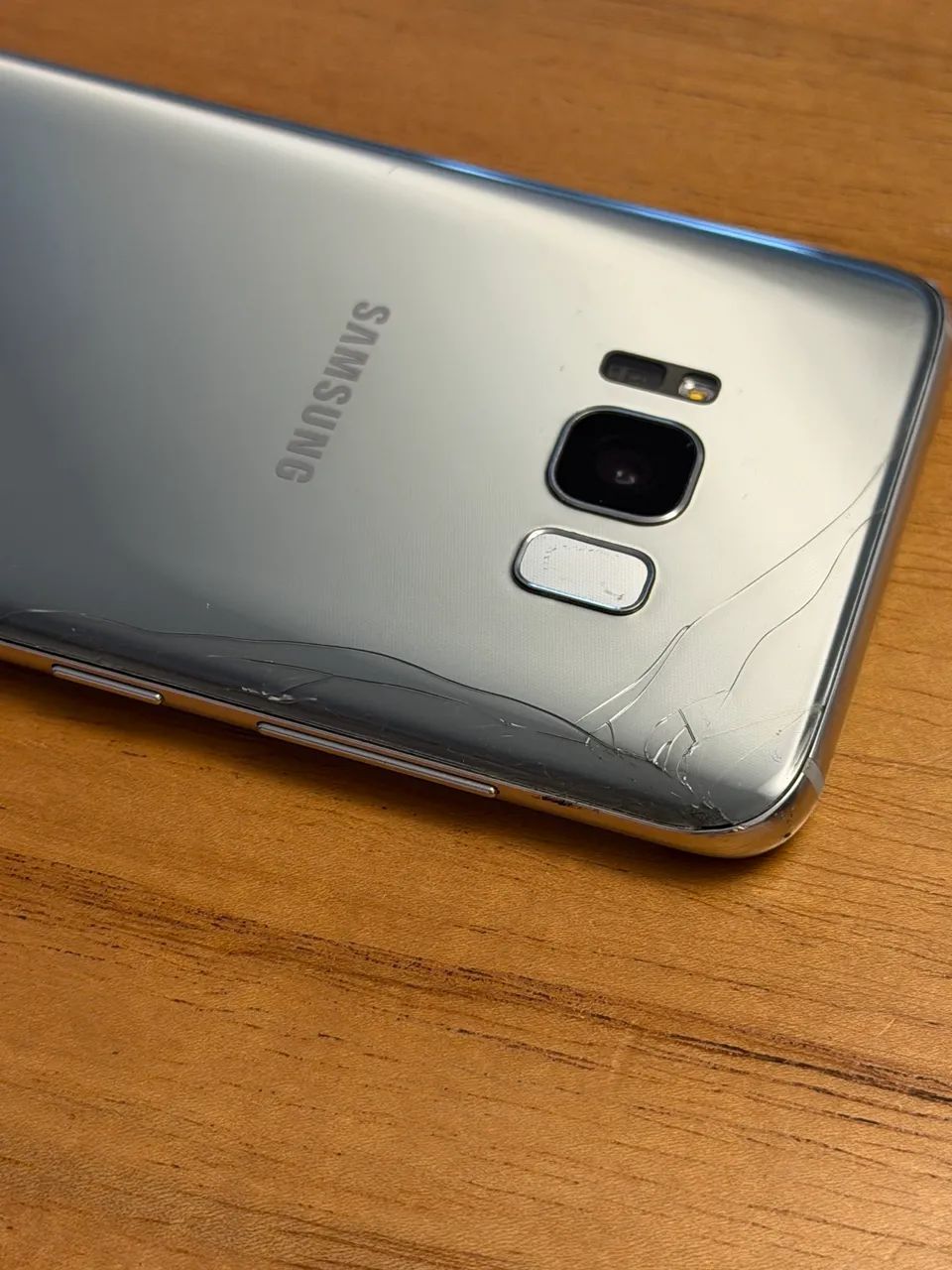 Samsung Galaxy S8 - 64gb Cinza - Foto 4