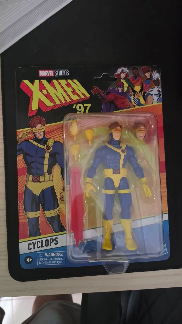 Ciclople x men 97' Marvel Legends  - Foto 2