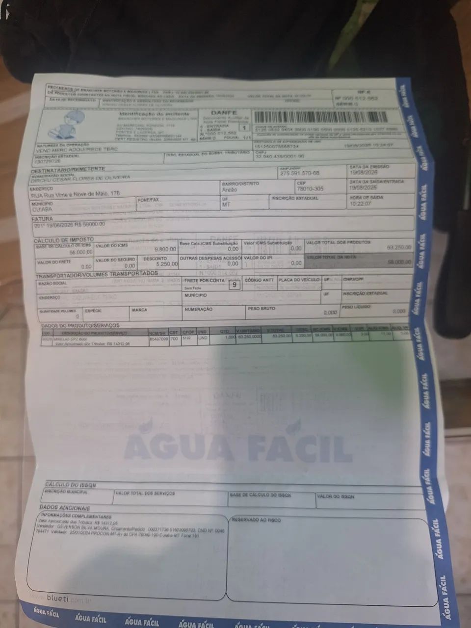 Detector de metal