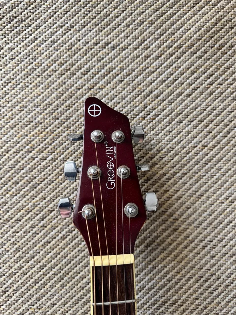 Violão elétrico - Foto 2
