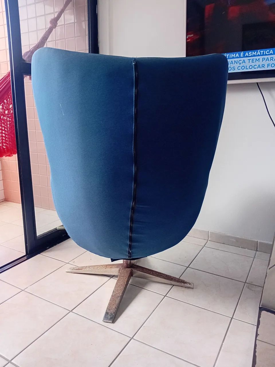 Poltrona de apoio.  - Foto 2