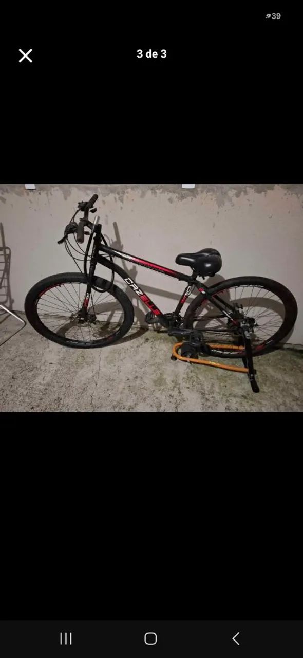 Bicicleta Aro 29