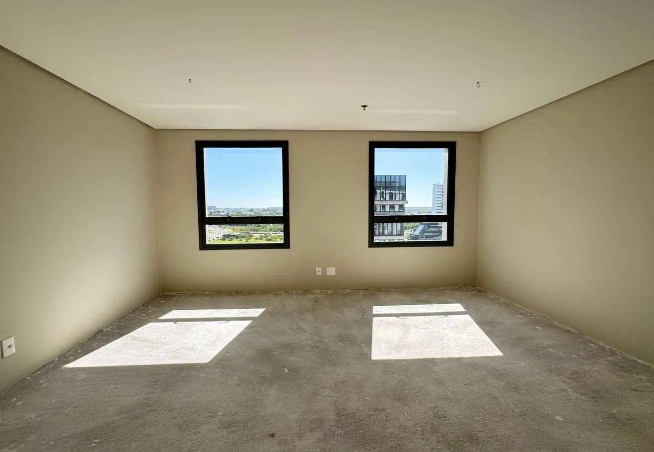 Sala comercial à venda no Edifício Vanguarda, Parque Una - 32 m², andar alto, vaga de gara - Foto 2