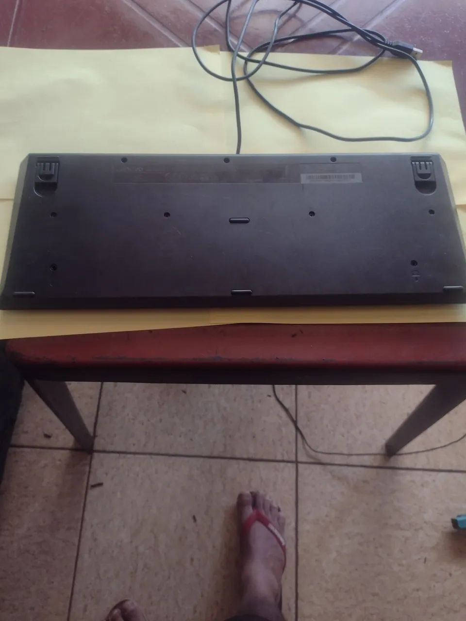 Teclado 