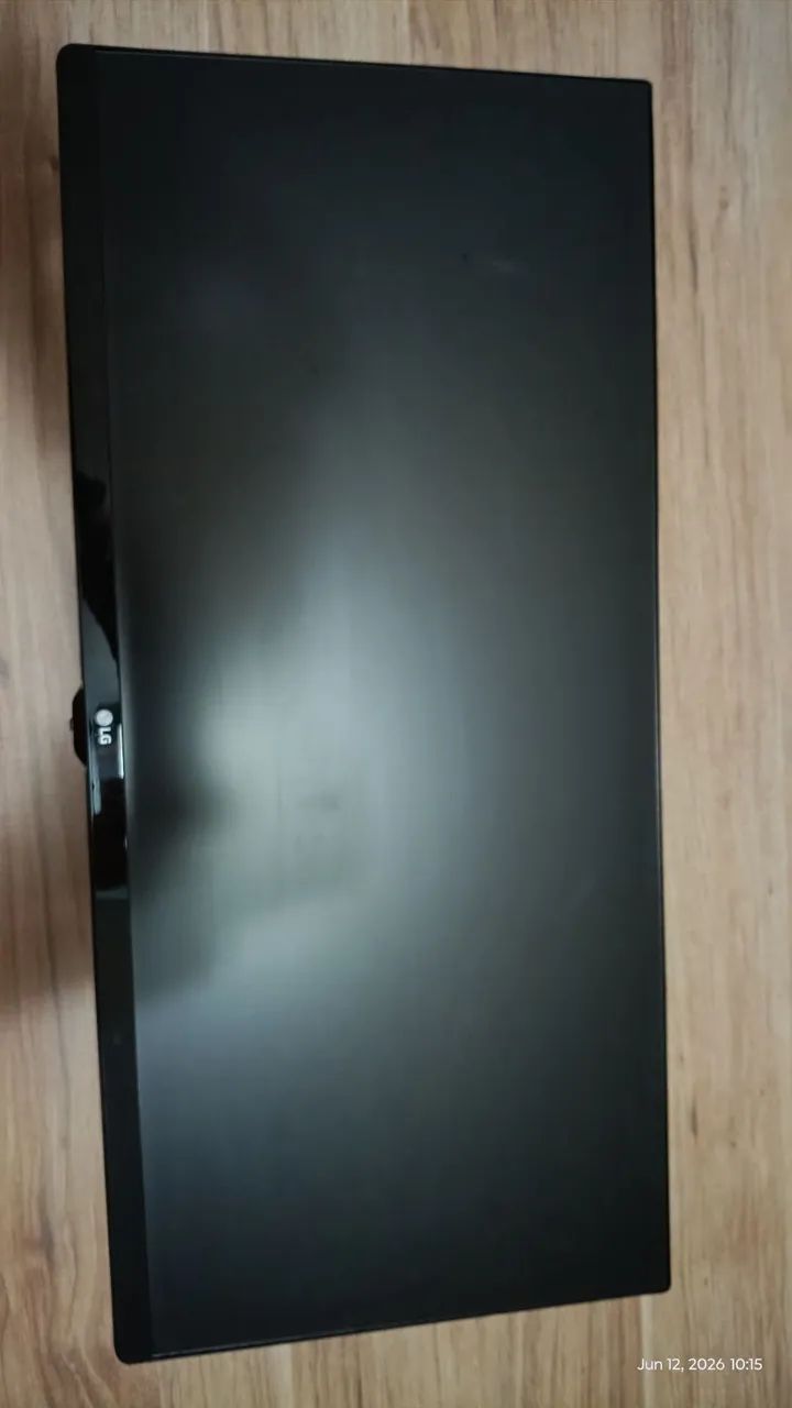 Monitor LG UltraWide 25" IPS Full HD - Impecável