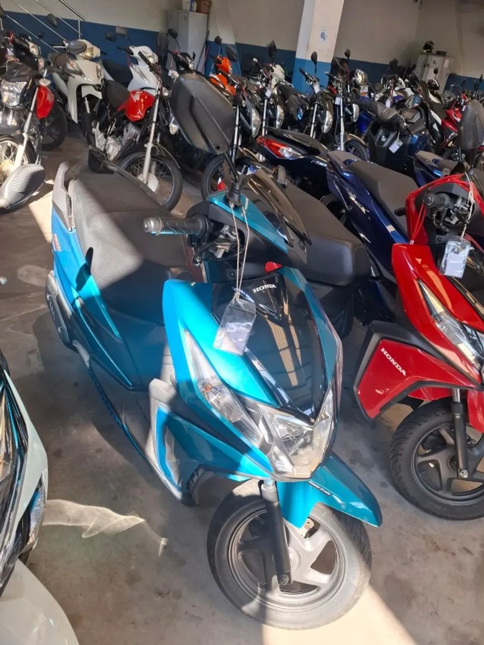Honda Elite 2025 - Foto 5