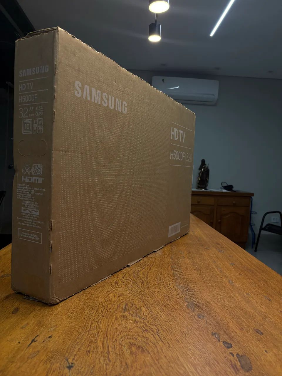 ? TV SAMSUNG 32? - LACRADA NOVA NA CAIXA! ?  - Foto 2