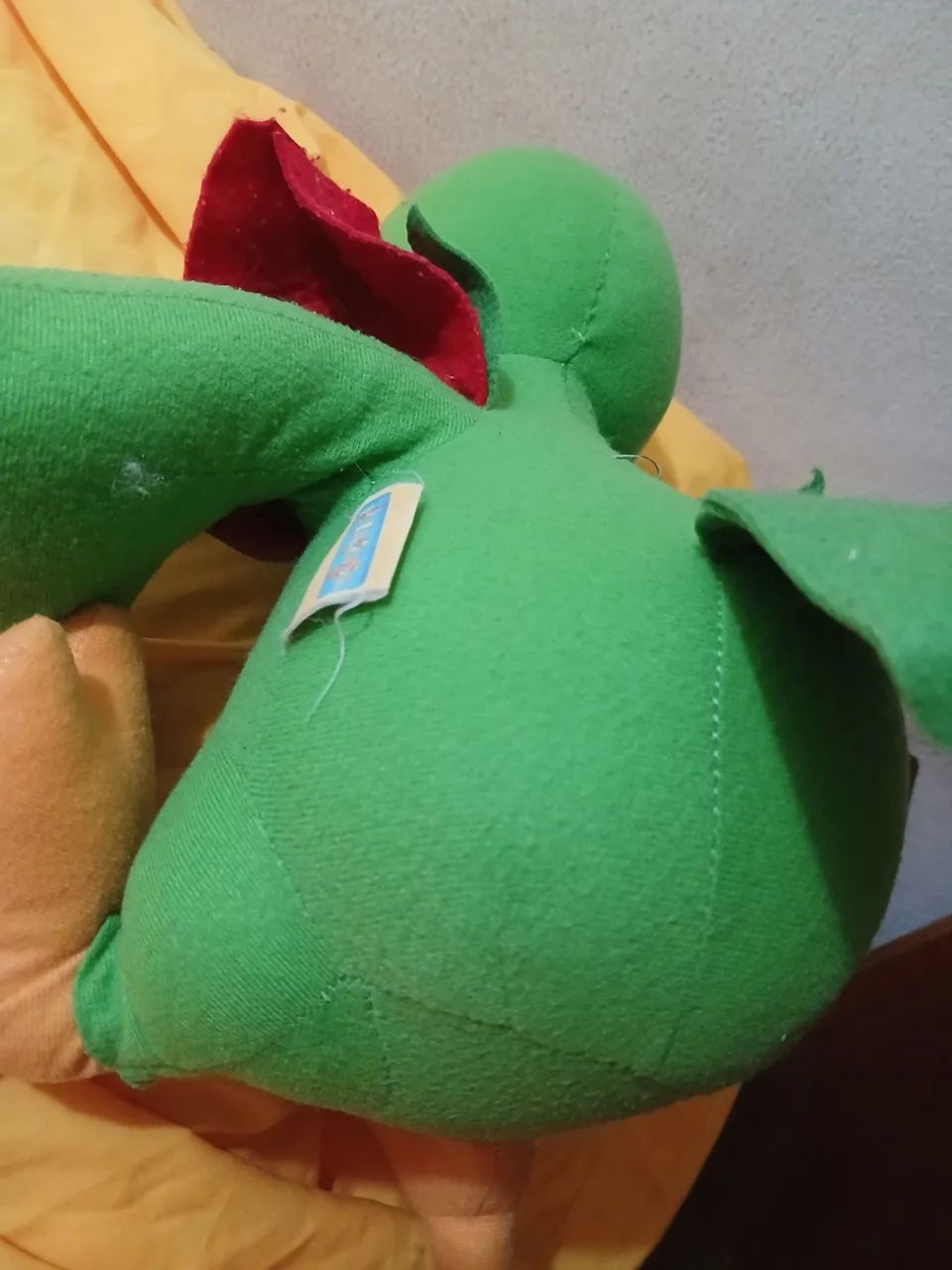 Boneco caco turma do cocorico  - Foto 2