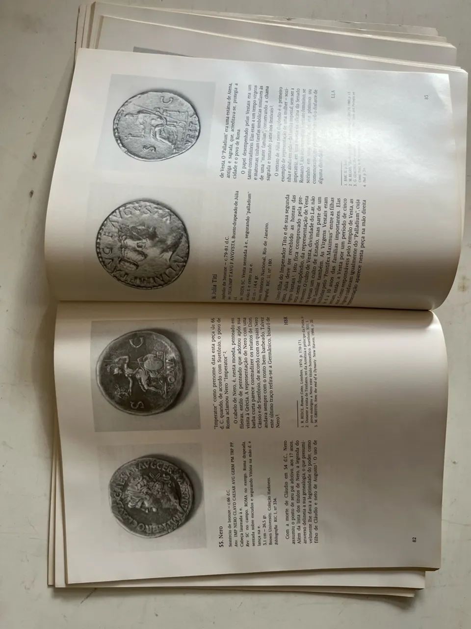 Livro de  moedas  - Foto 5